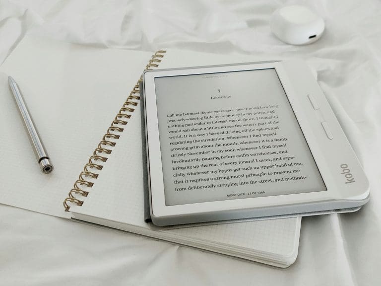 A screenreader