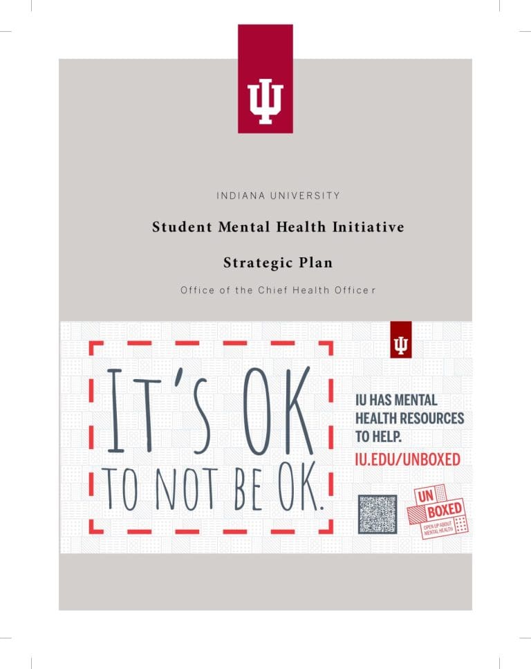 Student Mental Health Initiative book cover