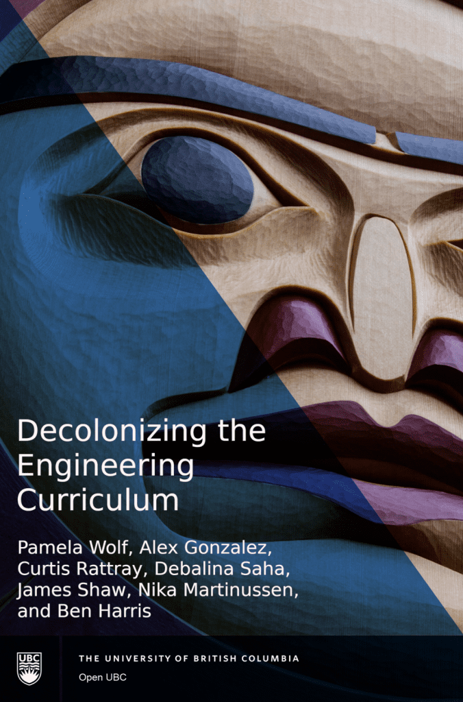 Decolonozing the Engineering Curriculum book cover