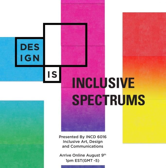Inclusive Spectrums book cover